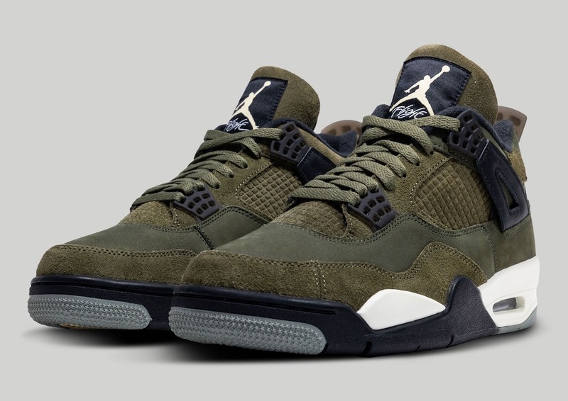 Jordan 4 new clearance release